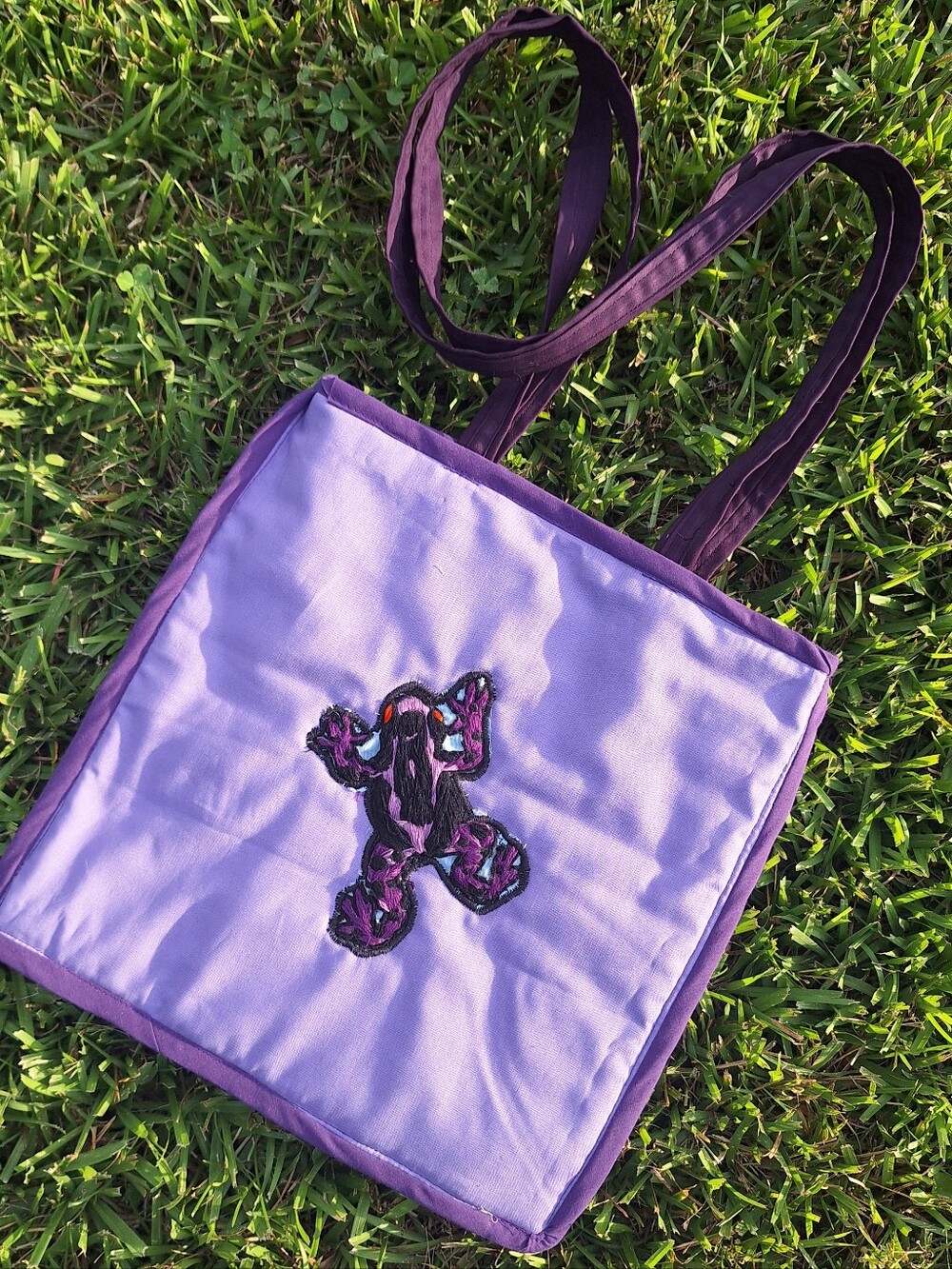 Frog Tote